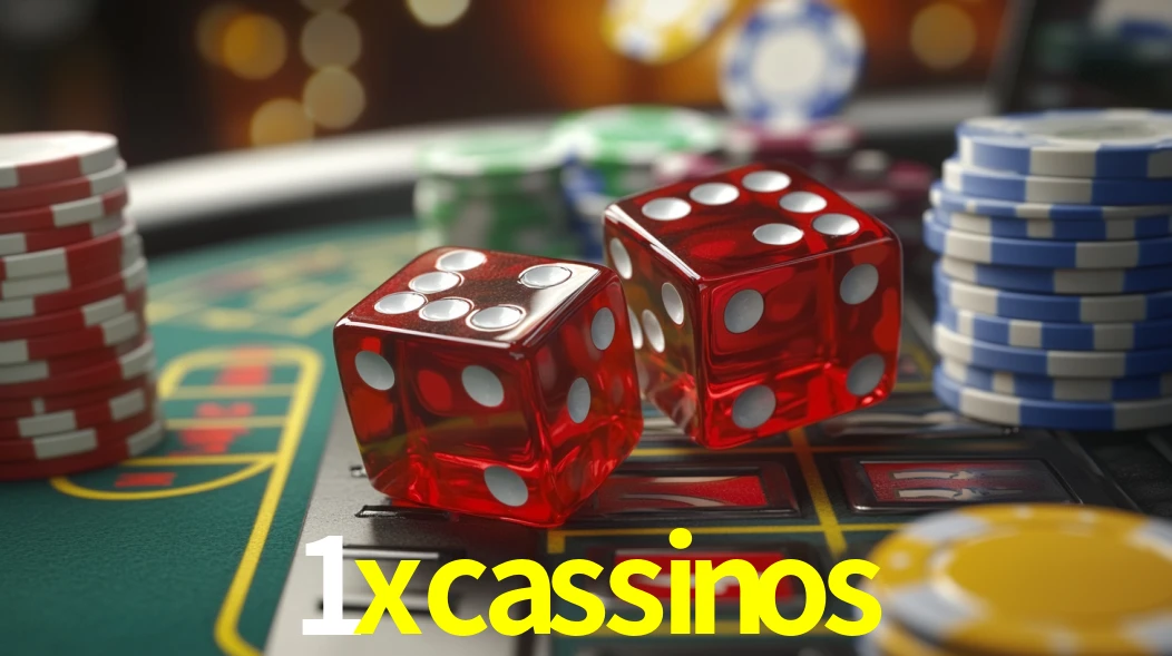 Welcome Bonus 1xcassinos
