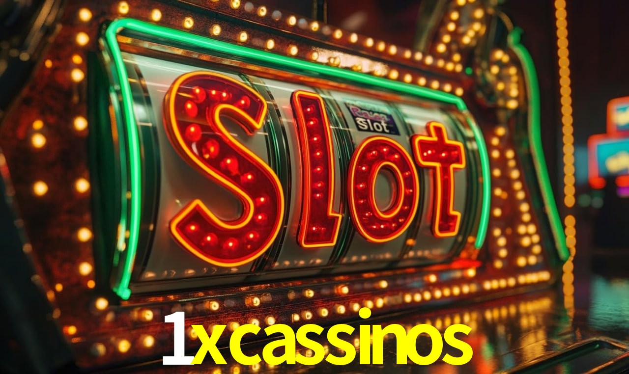 1xcassinos Logo Verificado