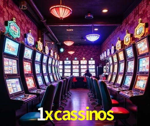 Bot 1xcassinos Telegram
