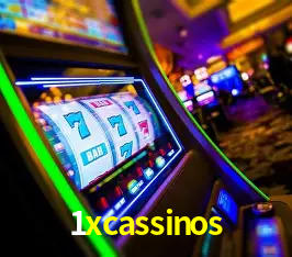 Inovações de Jogos na 1xcassinos: O Futuro das Experiências Interativas