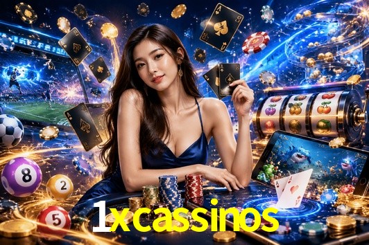 Account Benefits 1xcassinos