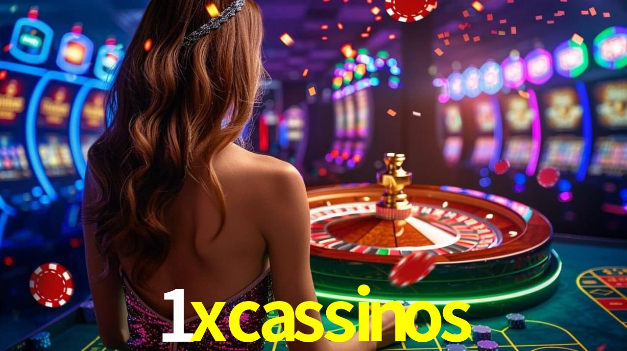Requisitos do APK 1xcassinos para Android - Logo Oficial