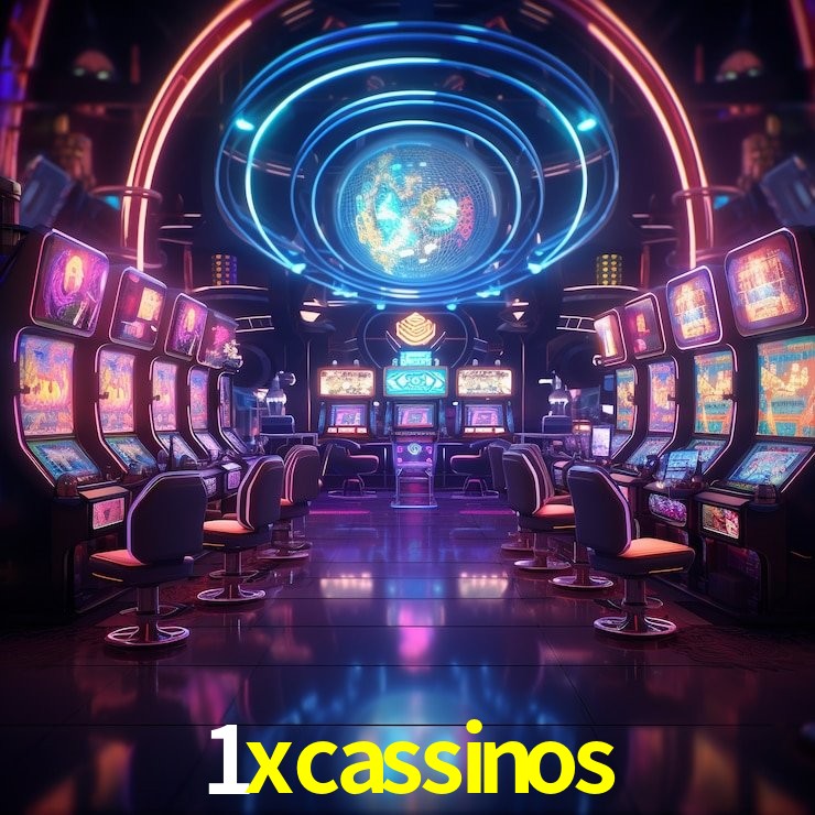 1xcassinos Jackpots Progressivos