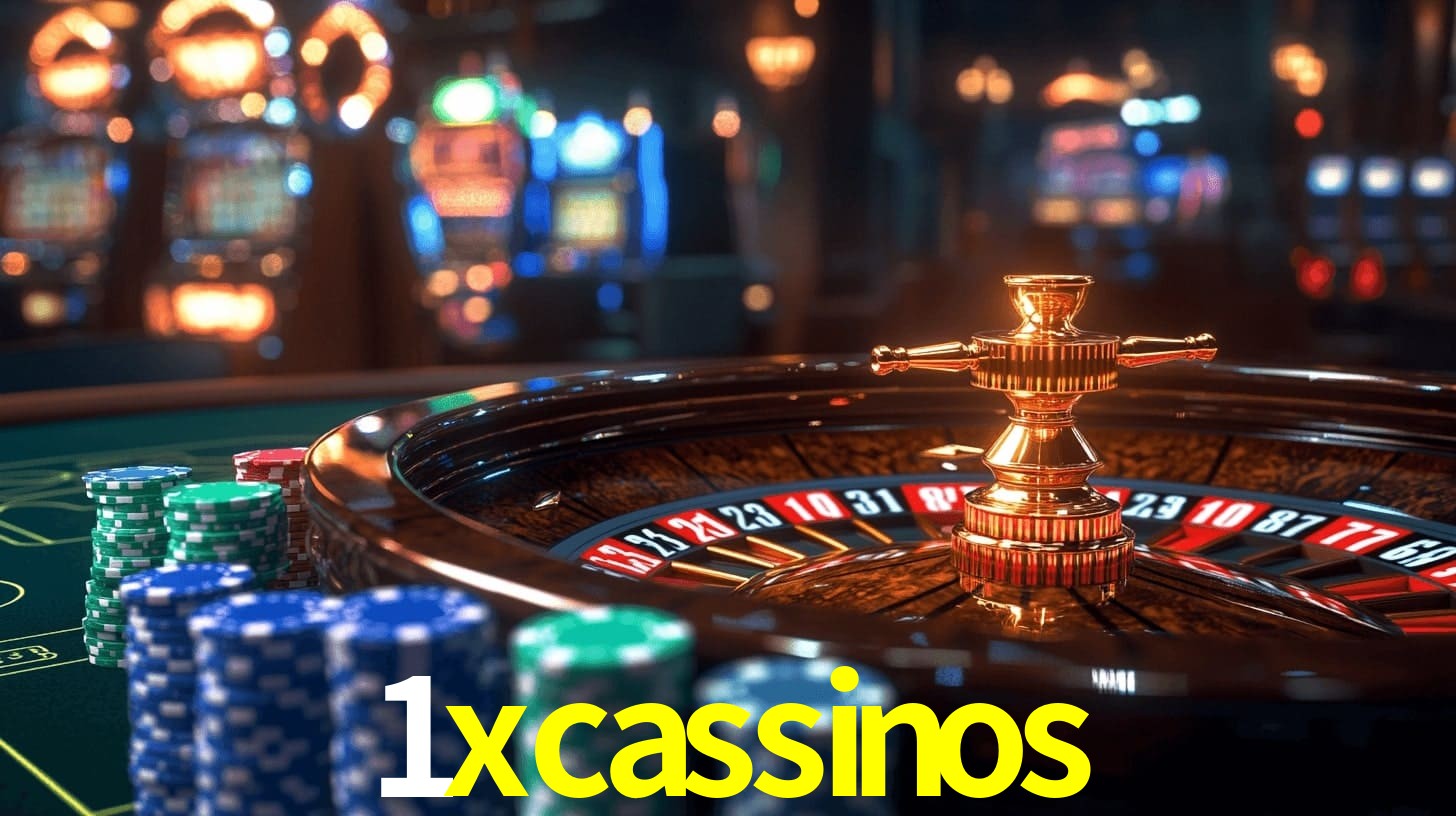 1xcassinos - Cassino Oficial Autorizado Brasil - 1xcassinos.com