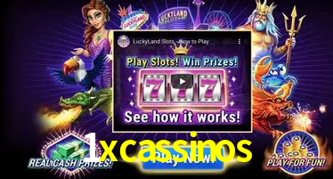 Descubra a Magia dos Jogos de Arcade no 1xcassinos