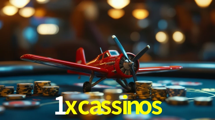 Slot Games 1xcassinos