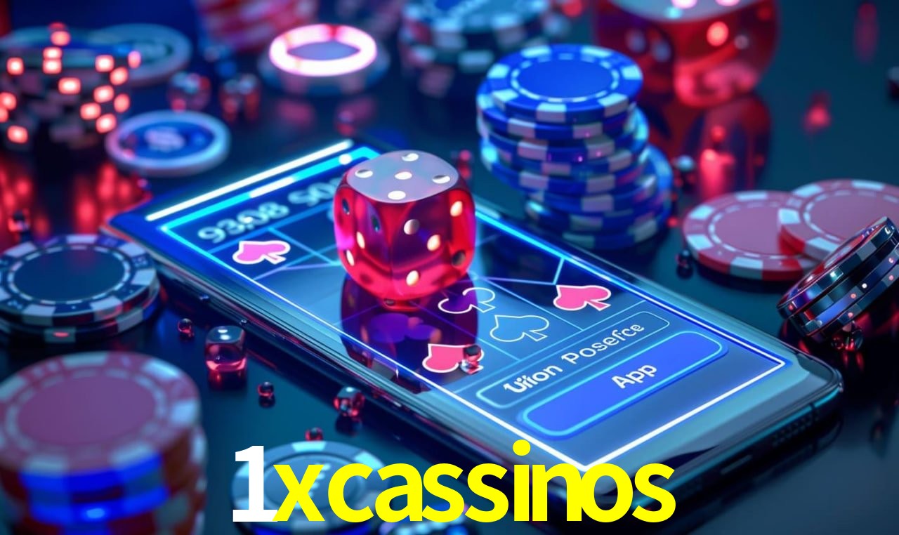 1xcassinos VIP Program Logo