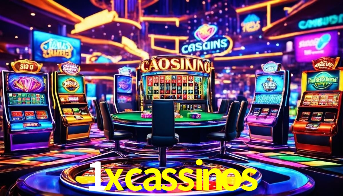 Provedores de Jogos 1xcassinos