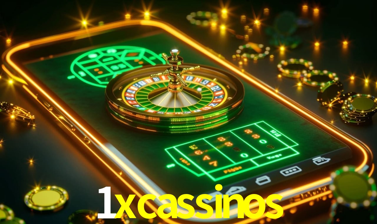 1xcassinos Logo Oficial