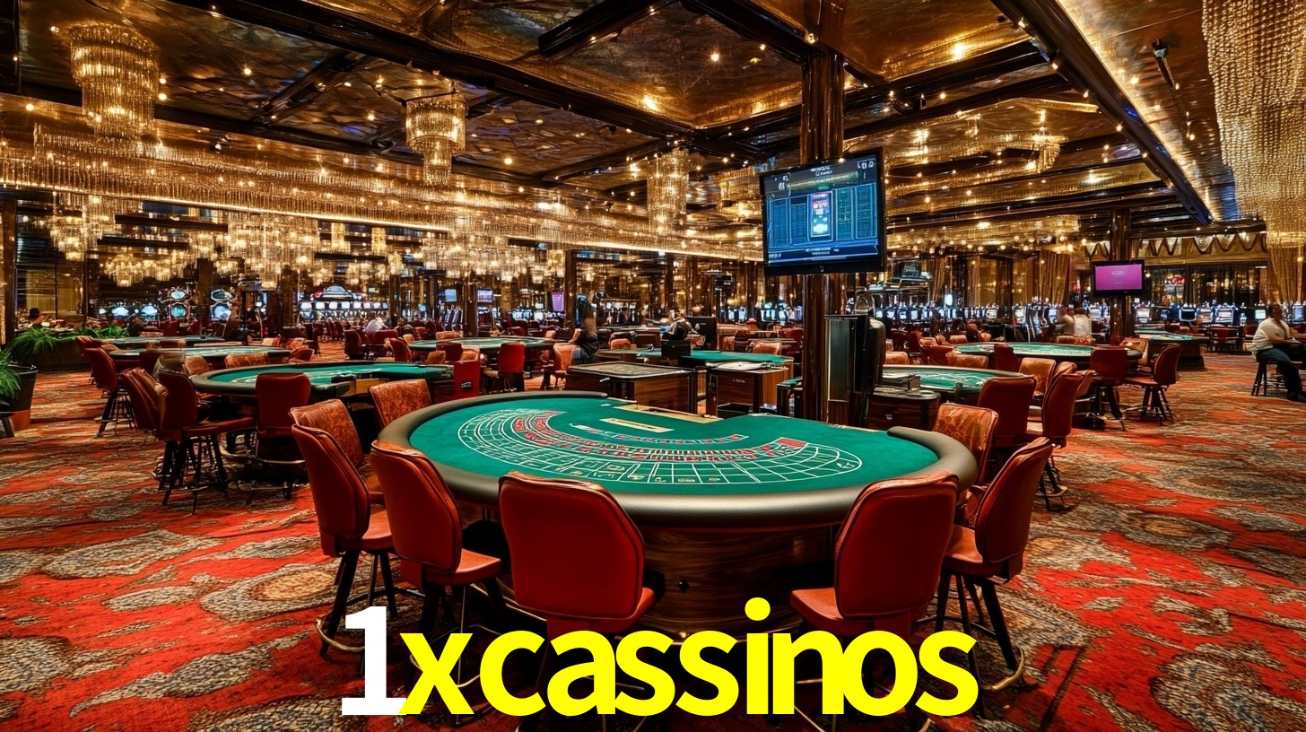 1xcassinos: Seu Especialista em Apostas Esportivas Brasileiras