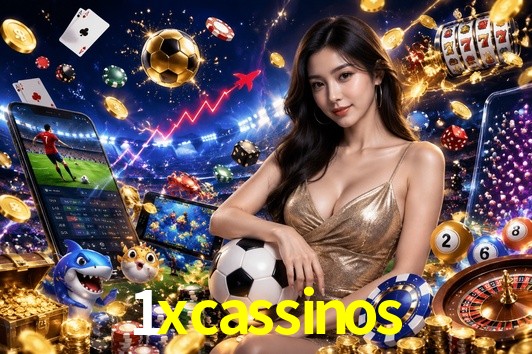 Welcome Bonus 1xcassinos