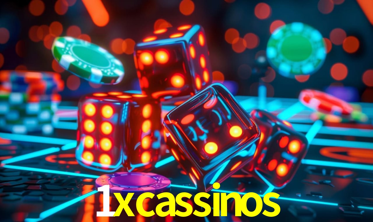 Interface do App 1xcassinos