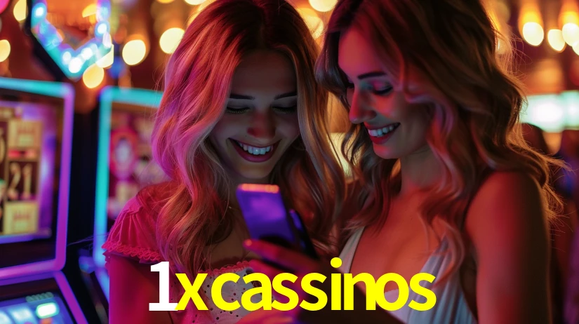 Sinta a adrenalina dos jogos de cassino com 1xcassinos