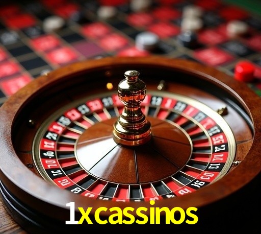 Logo 1xcassinos Loteria Online