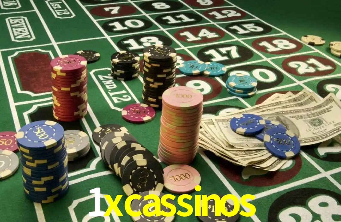 plataforma 1xcassino