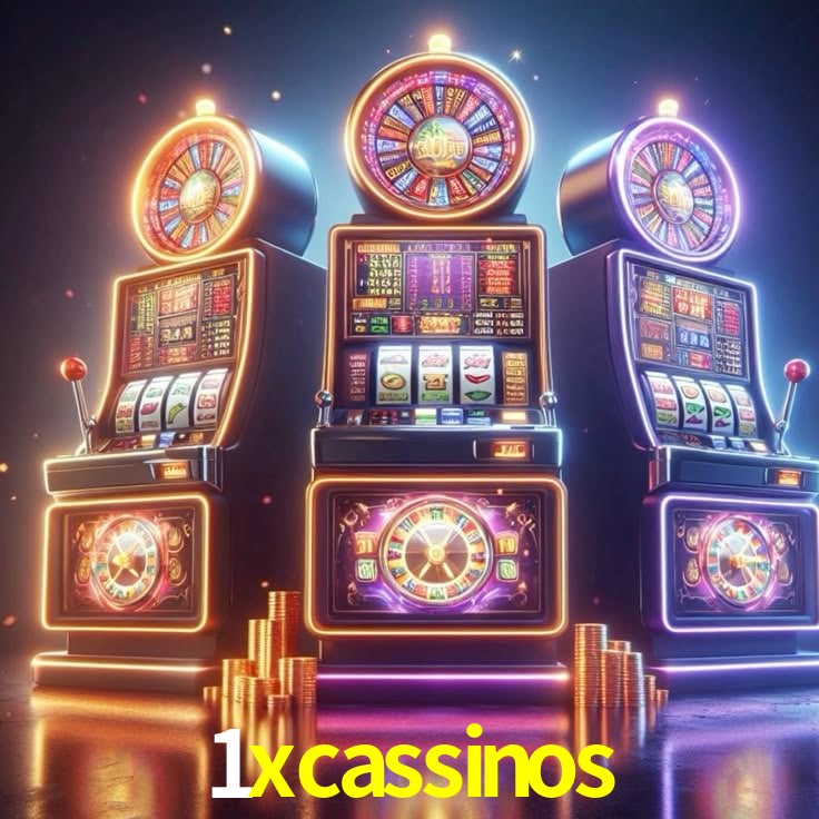1xcassinos: Jogos de Caça-Níqueis-Altas Recompensas, Roleta-Velocidade, Blackjack-Desafios Máximos