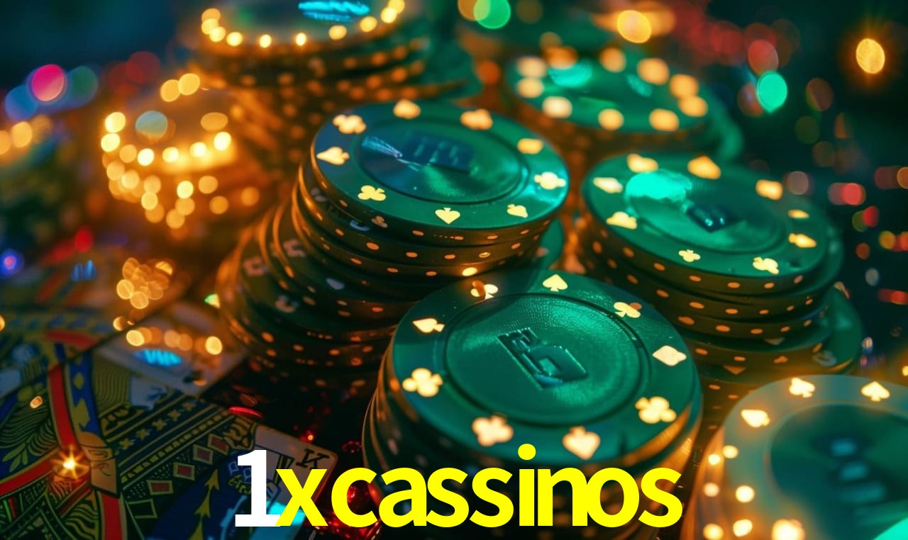 Bônus de Boas-vindas 1xcassinos