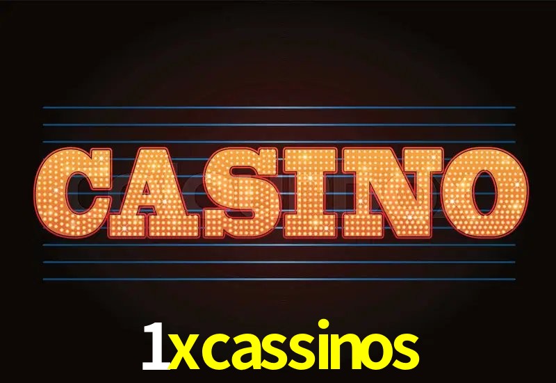 Jogos de Slot 1xcassinos