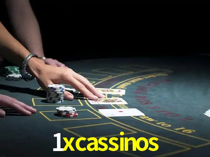1xcassinos Plataforma Confiável