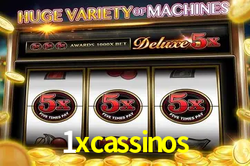 Descubra o Mundo do Cassino Online com 1xcassinos